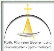 Logo der  Pfarrgemeinschaft Großweingarten - Spalt - Theilenberg